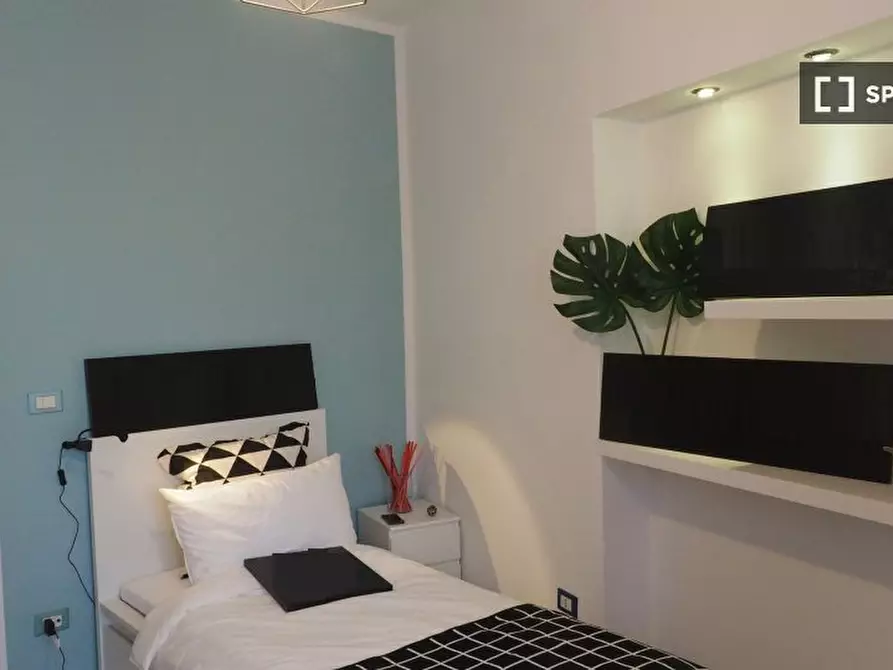 Immagine 3 di Camera condivisa in affitto  in Via Rodolfo Renier a Torino