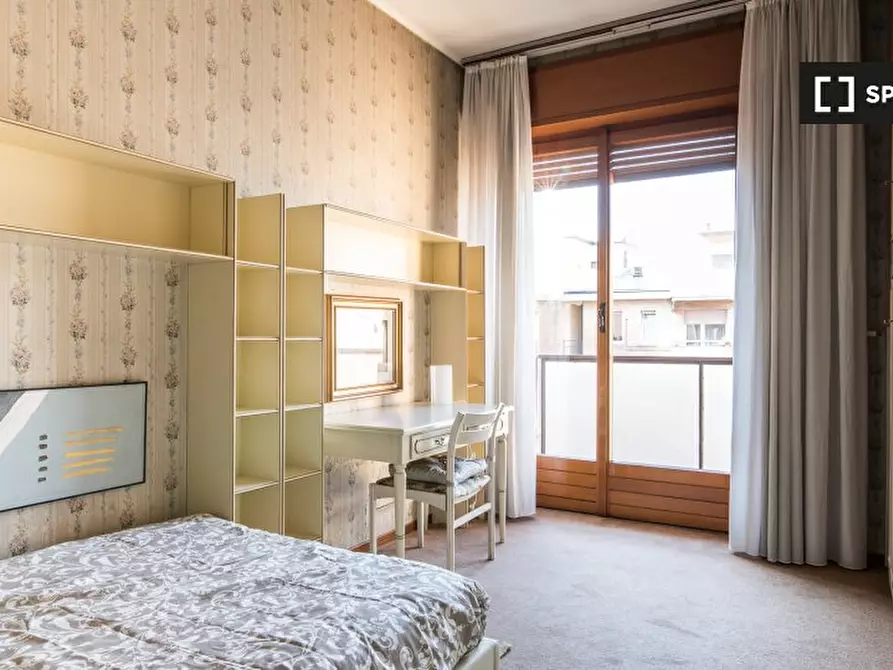 Immagine 4 di Camera condivisa in affitto  in Via Roald Amundsen, 20148 Milano MI, Italy a Milano