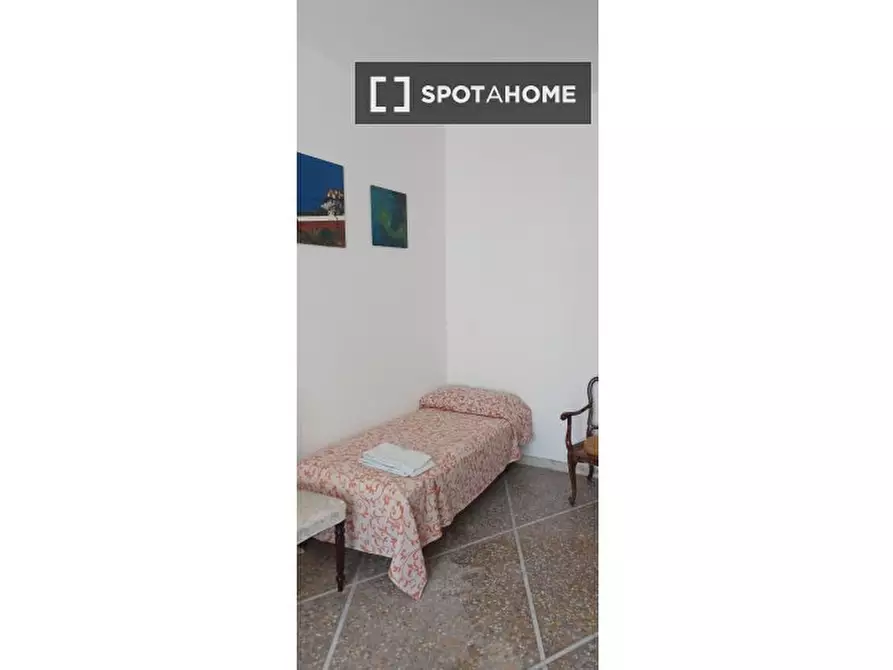 Immagine 4 di Appartamento in affitto  in Via Marcantonio Bragadin a Roma