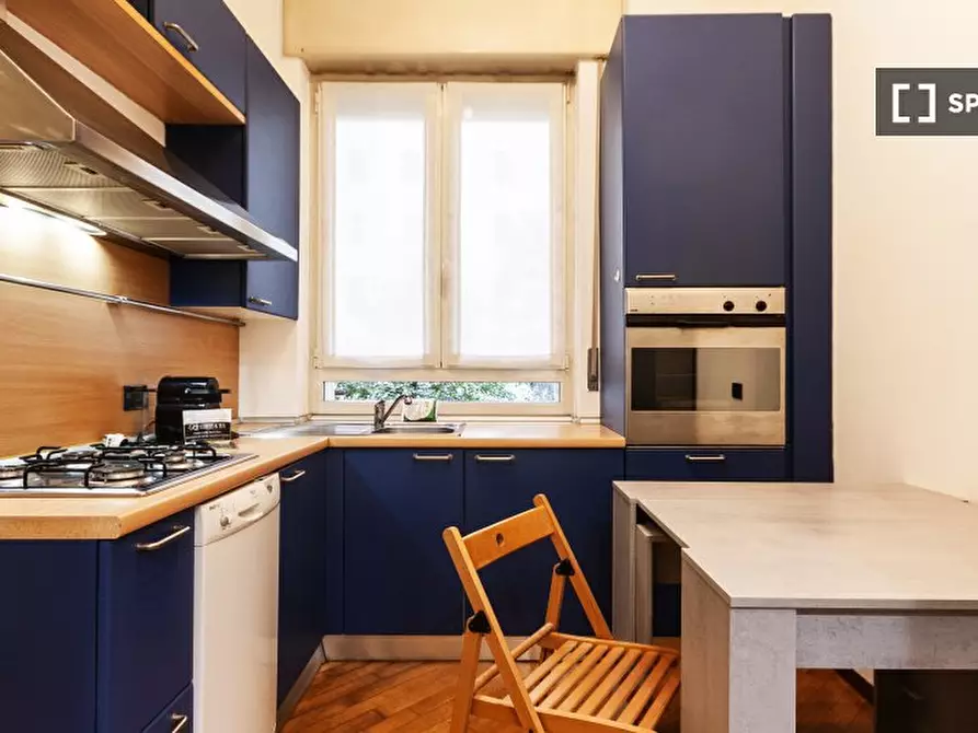 Immagine 1 di Appartamento in affitto  in Viale Cassiodoro a Milano