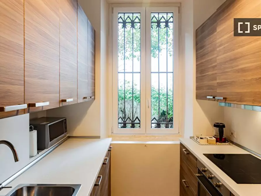 Immagine 1 di Appartamento in affitto  in Via Privata della Majella a Milano