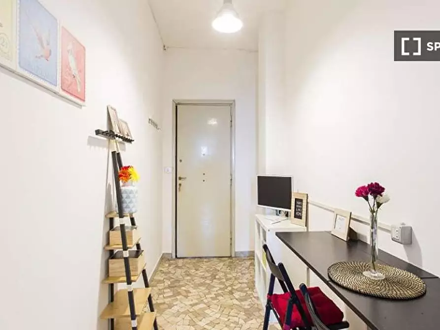 Immagine 14 di Camera condivisa in affitto  in Via Pasquale Fornari Milan a Milano