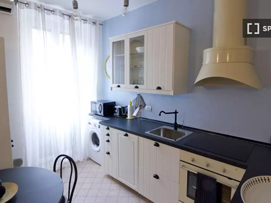 Immagine 3 di Appartamento in affitto  in Via Lambro a Milano