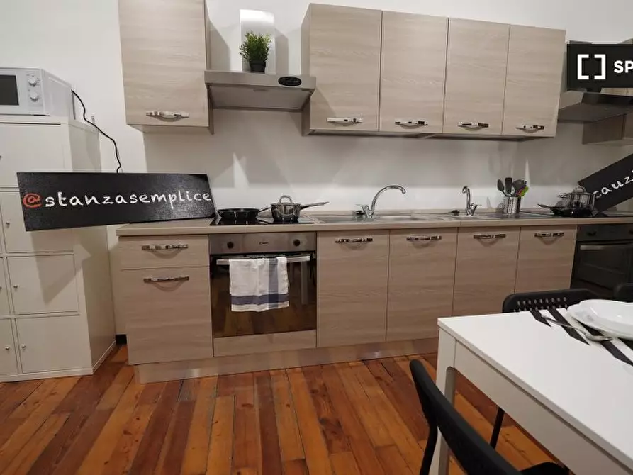 Immagine 10 di Camera condivisa in affitto  in Via Alberto Nota a Torino