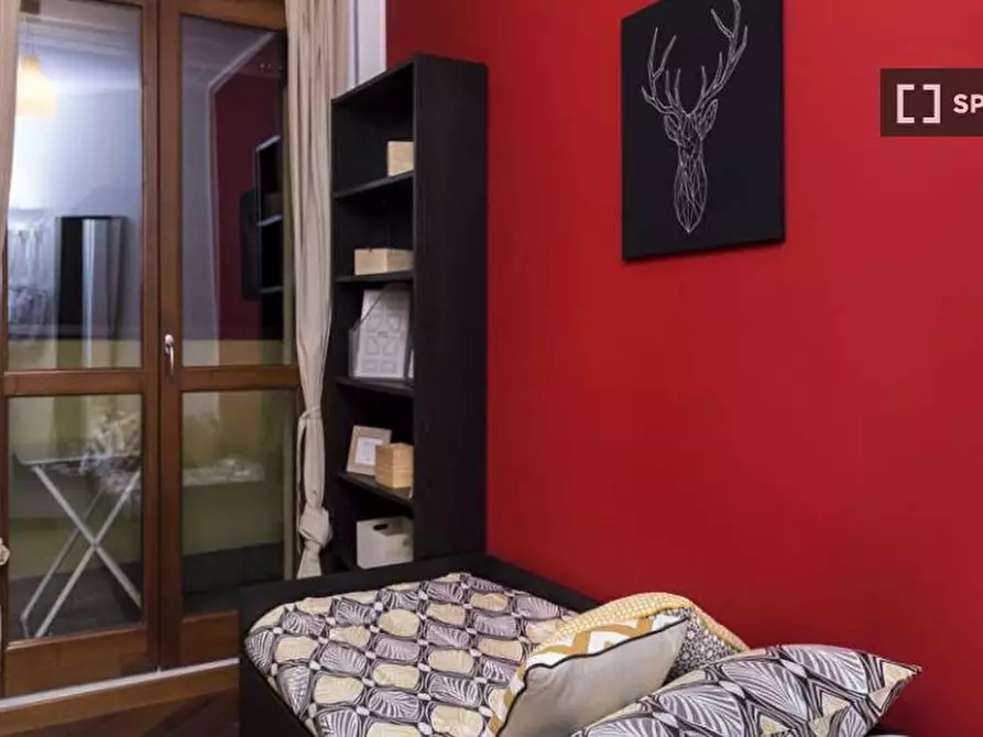 Immagine 6 di Camera condivisa in affitto  in Via Privata San Martiniano a Milano