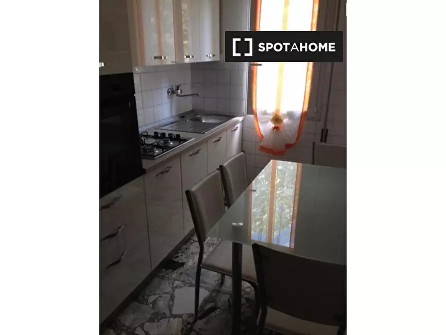 Immagine 5 di Camera condivisa in affitto  in Via Stalingrado/7, 40128 Bologna BO, Italy a Bologna