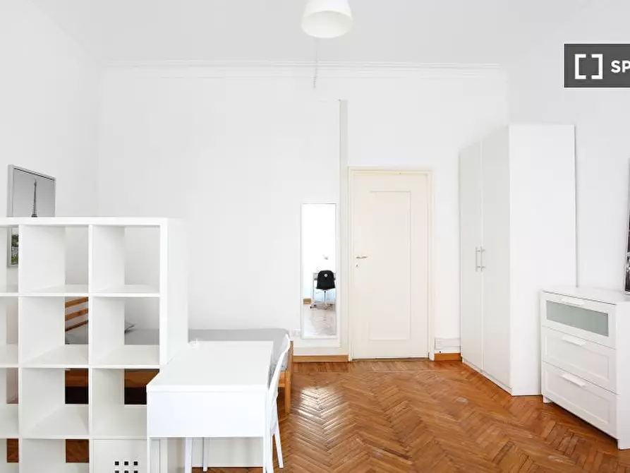 Immagine 9 di Camera condivisa in affitto  in Via Raimondo Franchetti a Milano