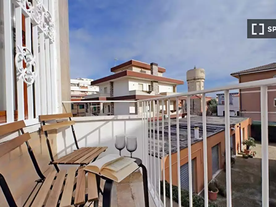 Immagine 10 di Ufficio in affitto  in Piazza G. Battista Grassi a Fiumicino