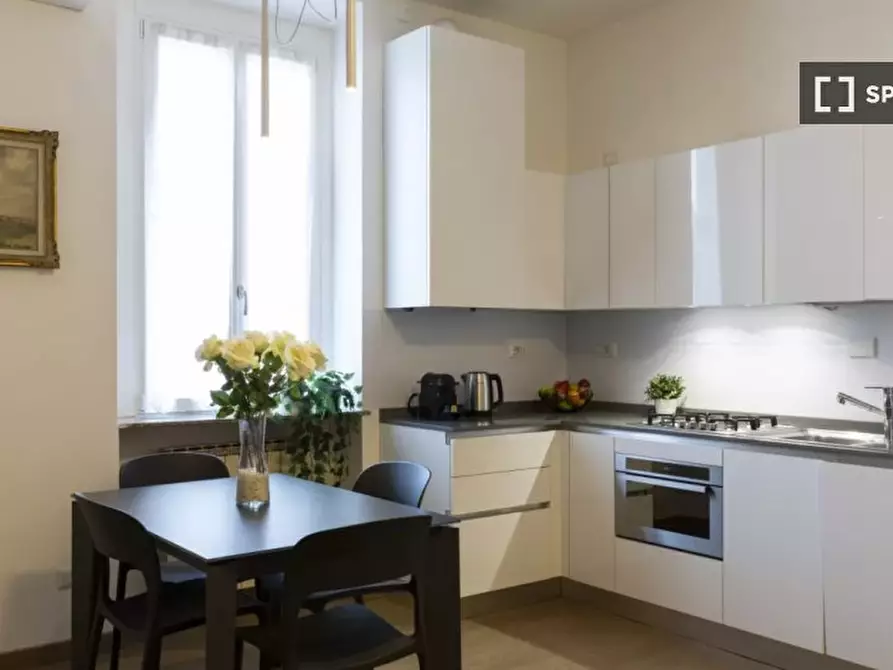 Immagine 7 di Appartamento in affitto  in Via Paolo Frisi a Milano