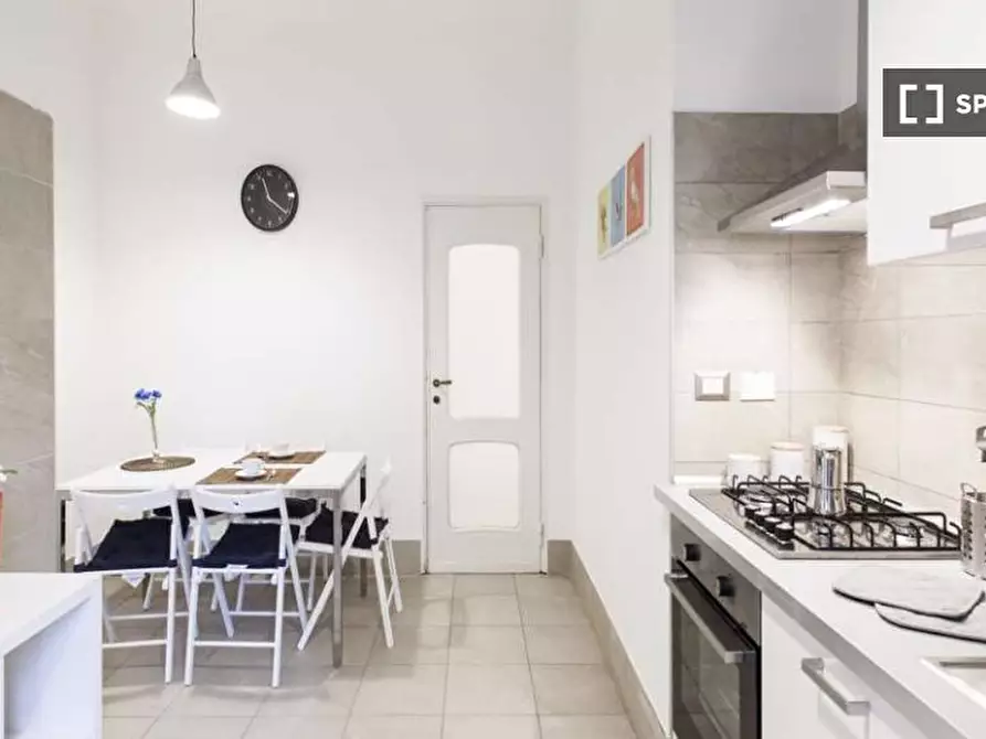 Immagine 19 di Camera condivisa in affitto  in Via Col Moschin a Milano