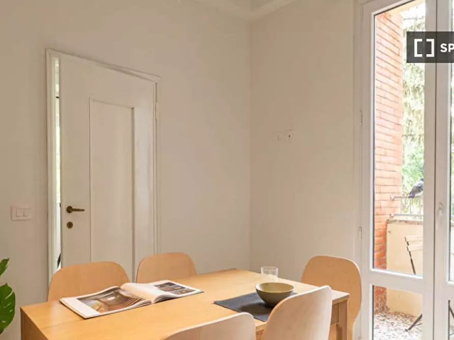 Immagine 17 di Camera condivisa in affitto  in Via Luigi Scrosati a Milano