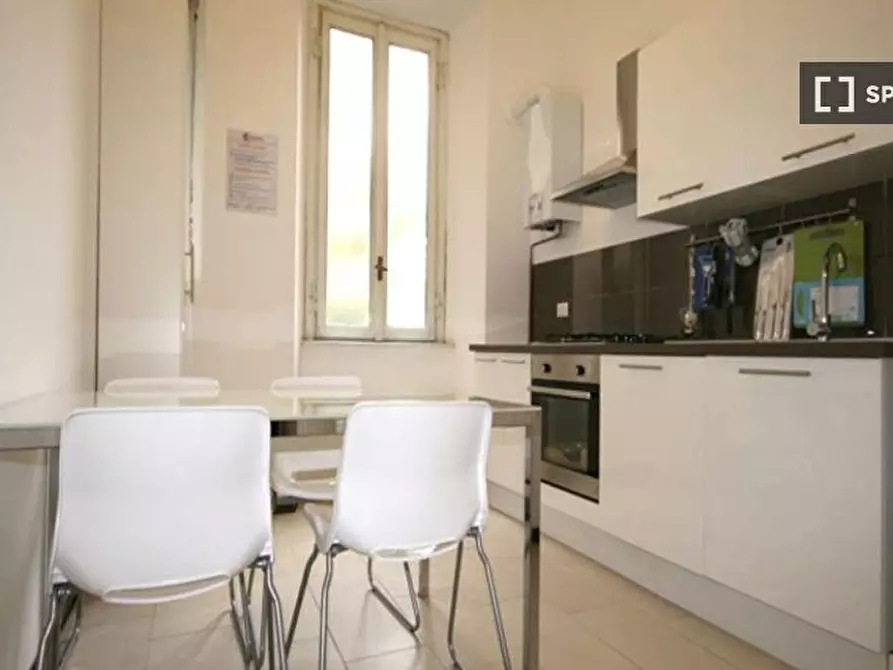 Immagine 4 di Camera condivisa in affitto  in Viale Abruzzi a Milano