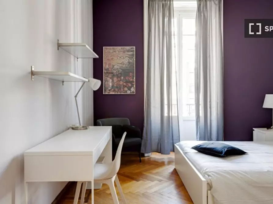 Immagine 3 di Camera condivisa in affitto  in Via Annibale Caretta a Milano