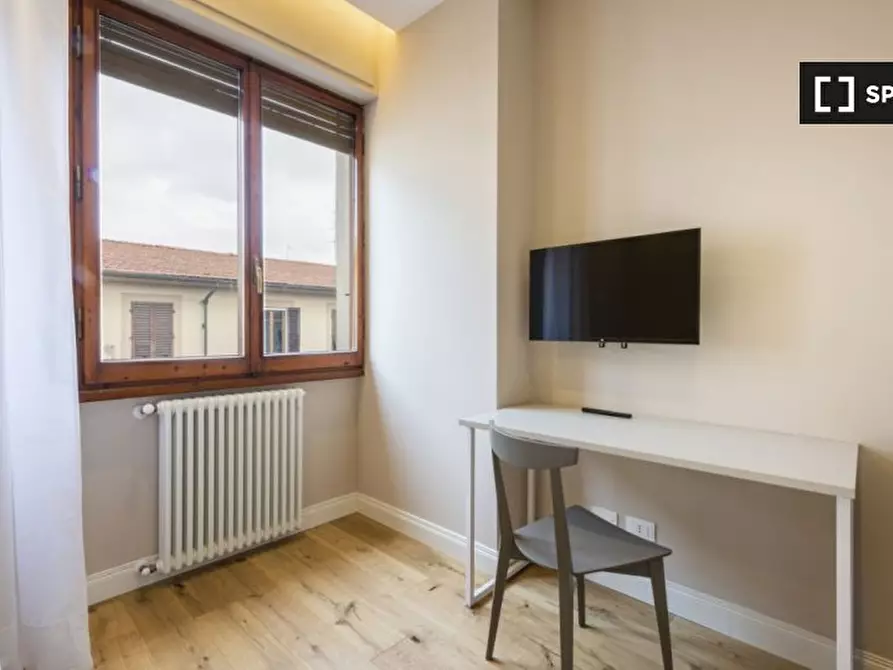 Immagine 14 di Appartamento in affitto  in Via Giuseppe Saverio Mercadante a Firenze
