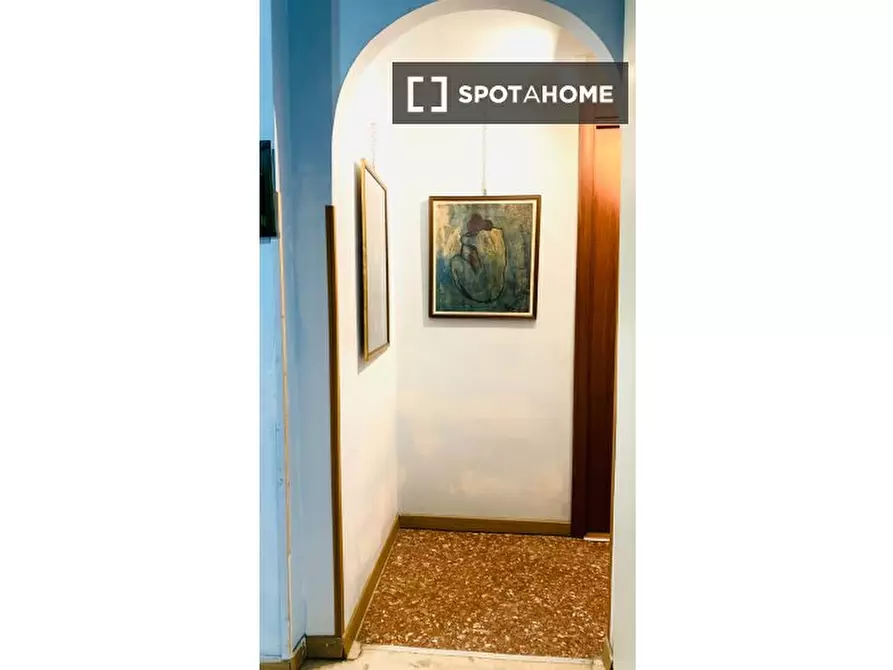 Immagine 17 di Appartamento in affitto  in Via Oreste Mattirolo a Roma