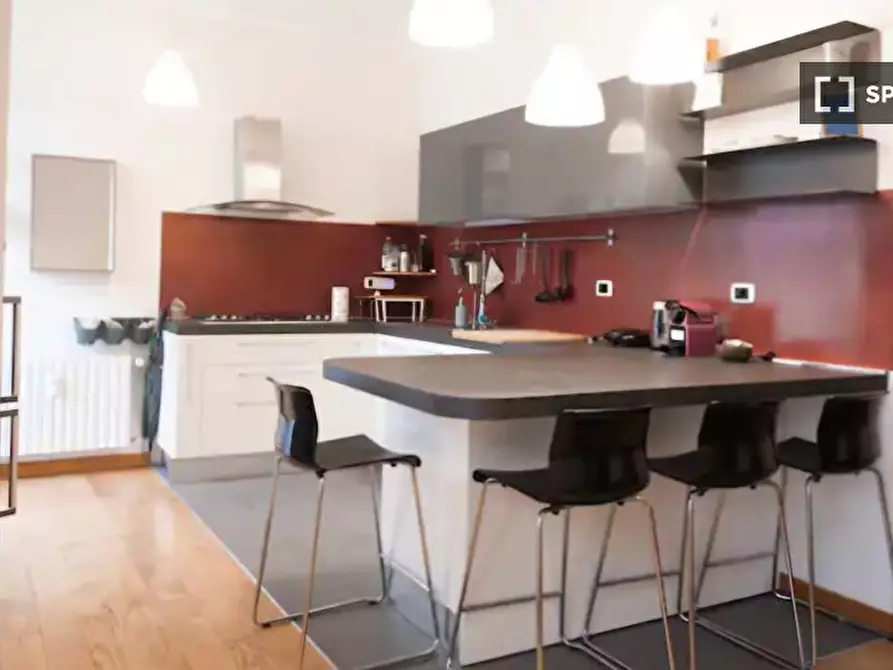 Immagine 1 di Appartamento in affitto  in Via Paolo Sarpi a Milano