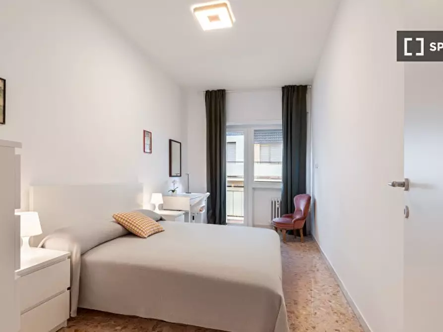 Immagine 13 di Appartamento in affitto  in Via Baldo degli Ubaldi a Roma