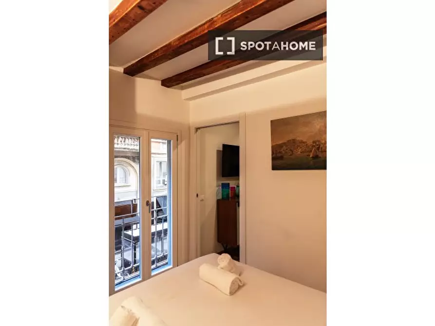 Immagine 13 di Appartamento in affitto  in Via Bezzecca a Milano