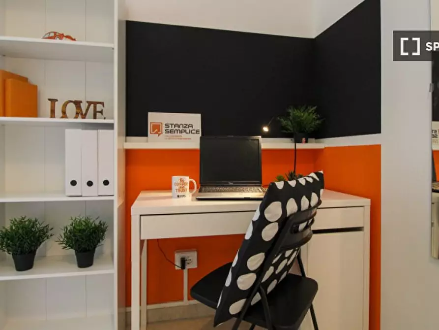 Immagine 2 di Camera condivisa in affitto  in Ciamician a Bologna