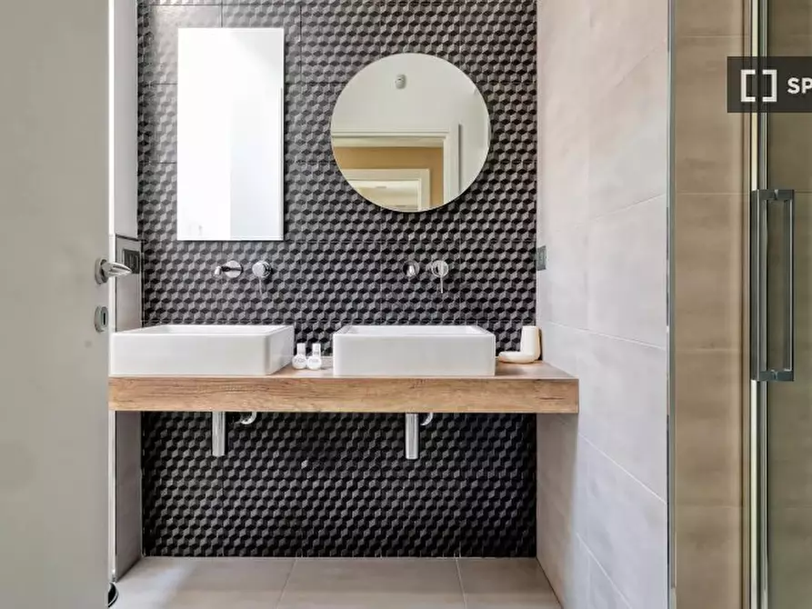 Immagine 10 di Appartamento in affitto  in Via Giovanni Segantini a Milano