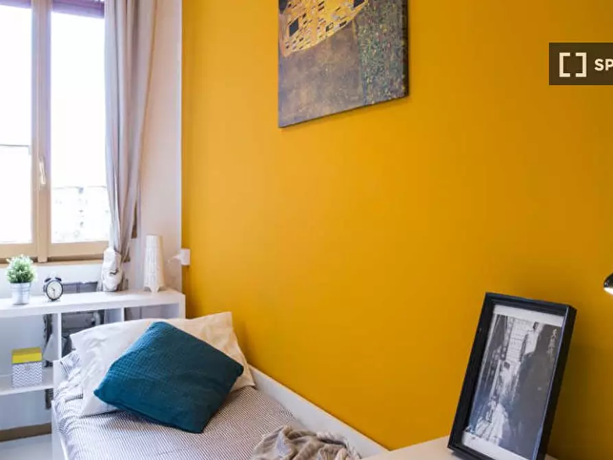 Immagine 1 di Camera condivisa in affitto  in Via Salvatore Barzilai a Milano