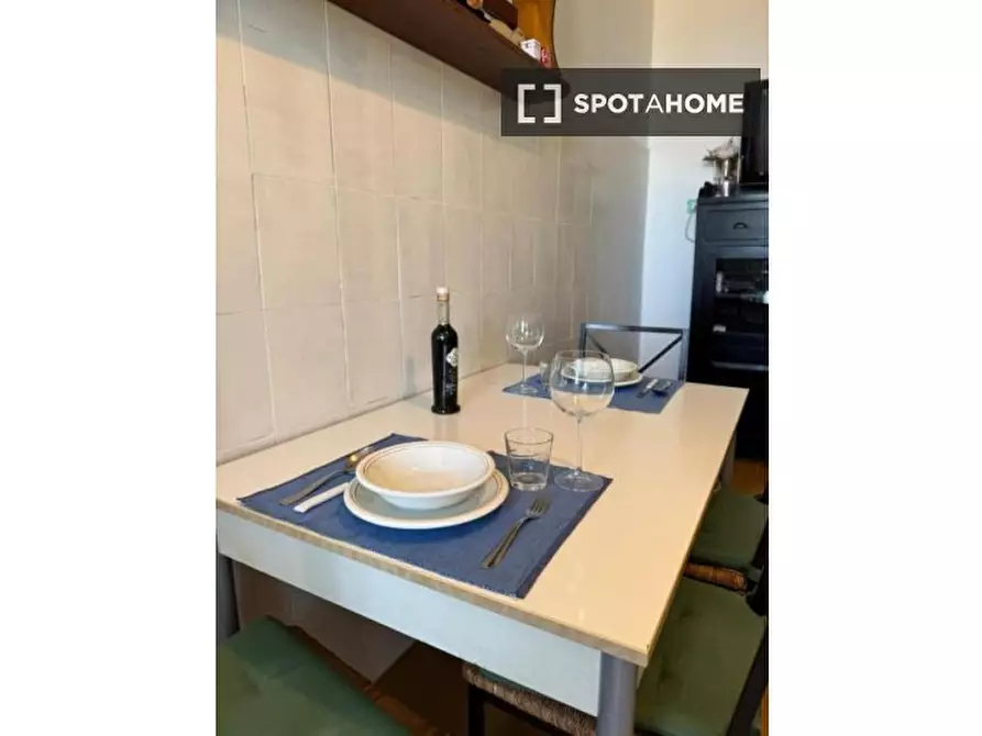 Immagine 11 di Appartamento in affitto  in Viale Furio Camillo a Roma