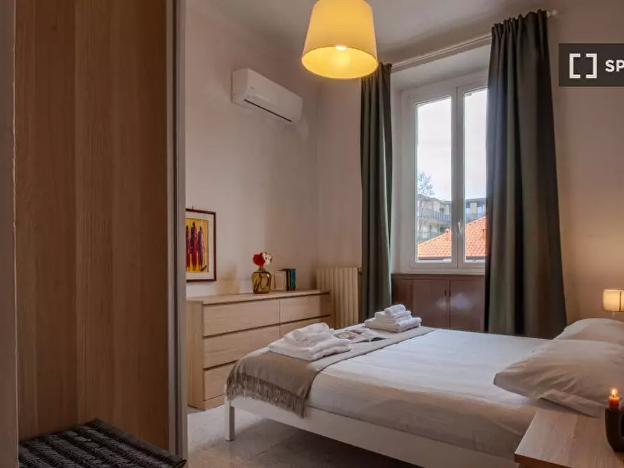 Immagine 10 di Appartamento in affitto  in Via Villoresi a Milano