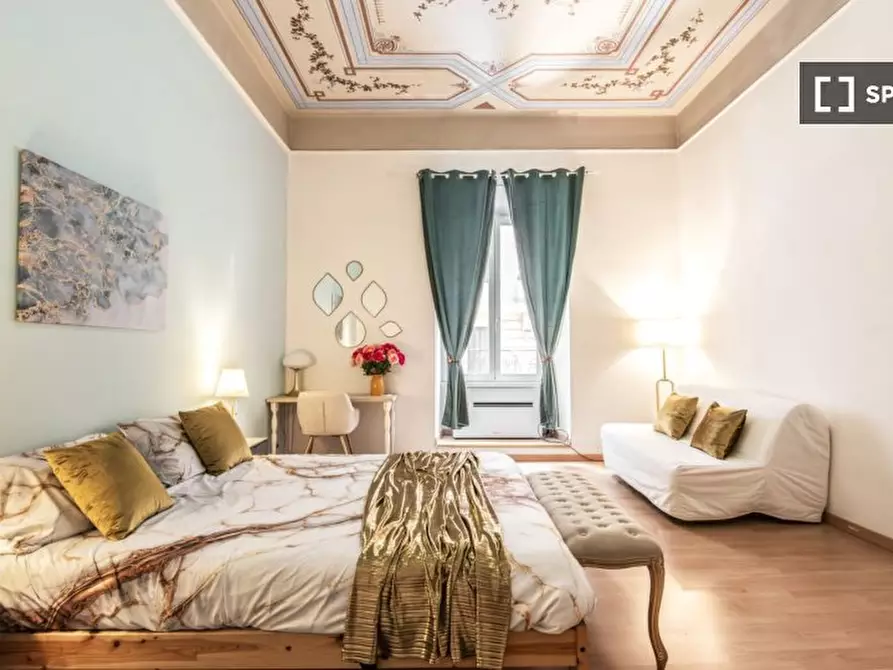 Immagine 12 di Appartamento in affitto  in Via Buonarroti a Roma