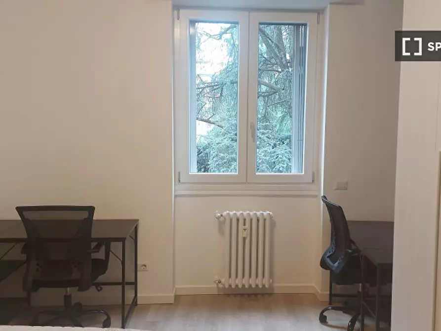 Immagine 2 di Camera condivisa in affitto  in Via Cipriano Facchinetti a Milano
