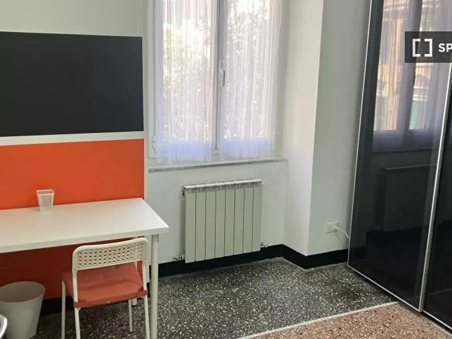 Immagine 8 di Camera condivisa in affitto  in SALITA PIANO DI ROCCA/5 a Genova