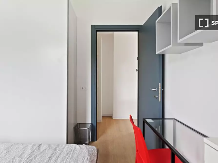 Immagine 3 di Camera condivisa in affitto  in Via Privata Deruta a Milano