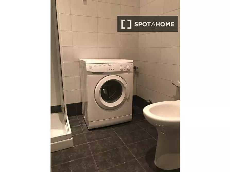 Immagine 14 di Camera condivisa in affitto  in Via Pitagora, 20128 Milano MI, Italy a Milano