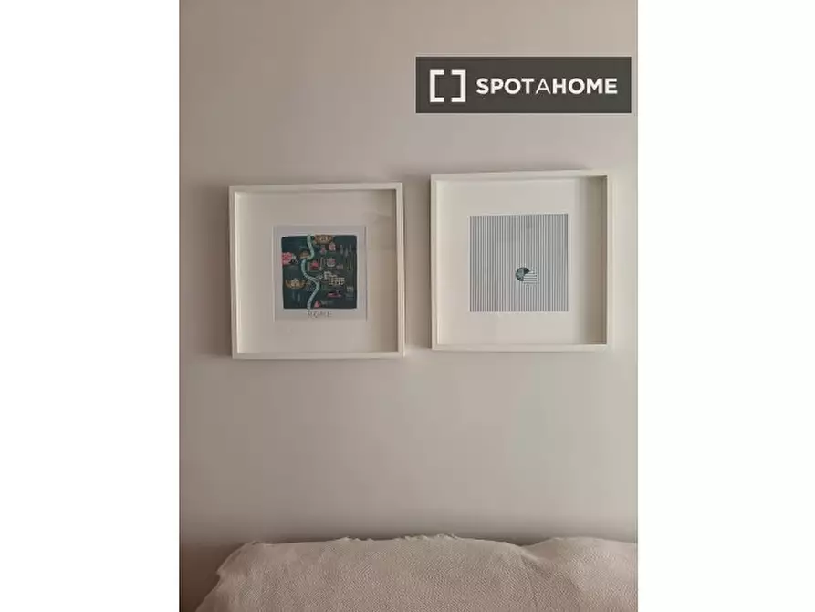 Immagine 10 di Appartamento in affitto  in Via Calpurnio Pisone a Roma