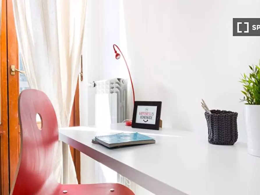 Immagine 5 di Camera condivisa in affitto  in Piazza Cartagine a Milano