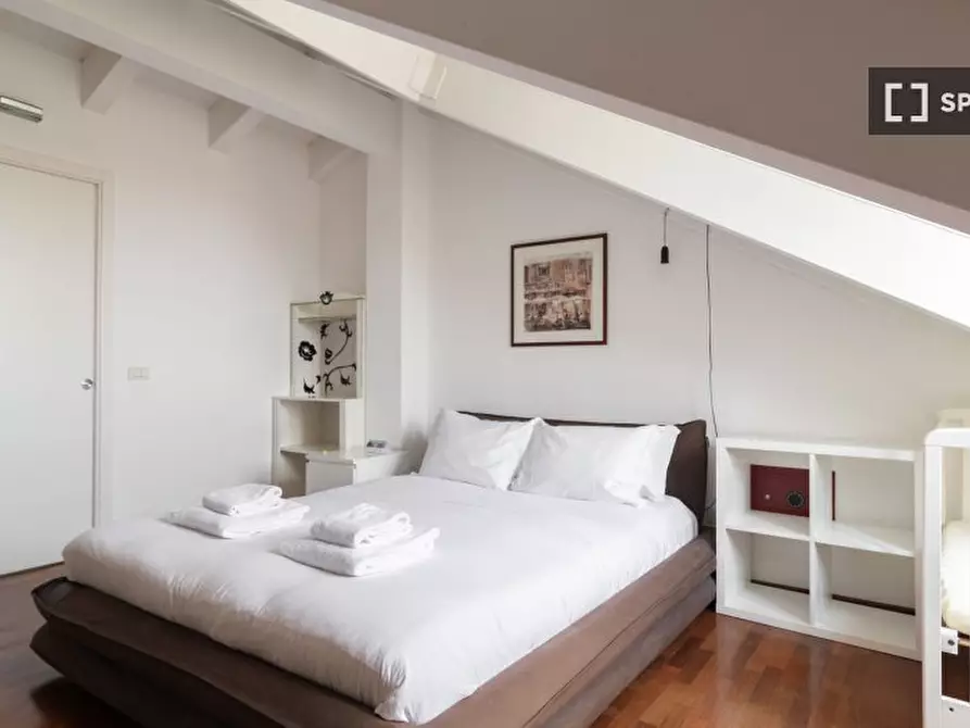 Immagine 13 di Appartamento in affitto  in Via Francesco de Sanctis a Milano