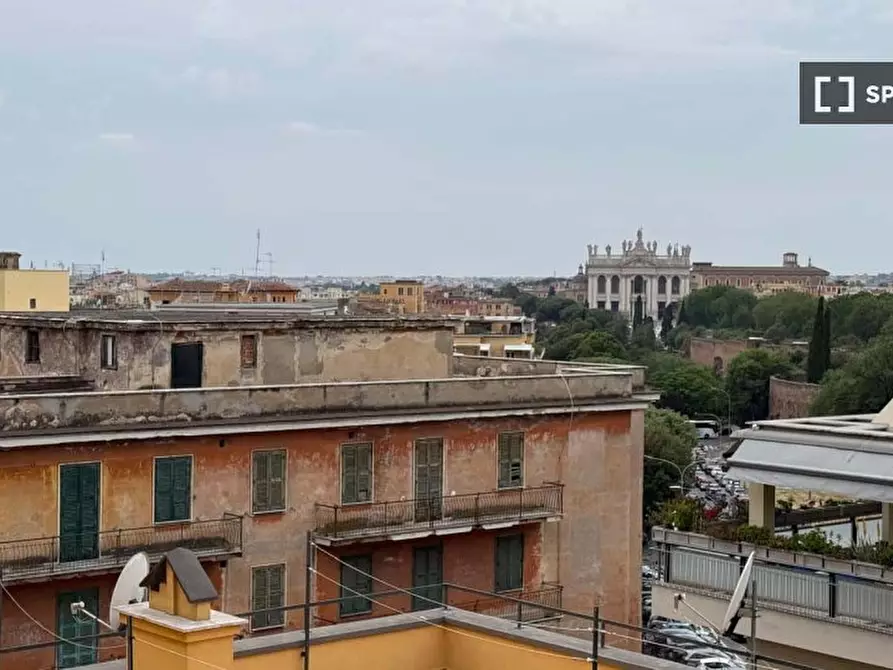 Immagine 7 di Appartamento in affitto  in Via Caltagirone a Roma