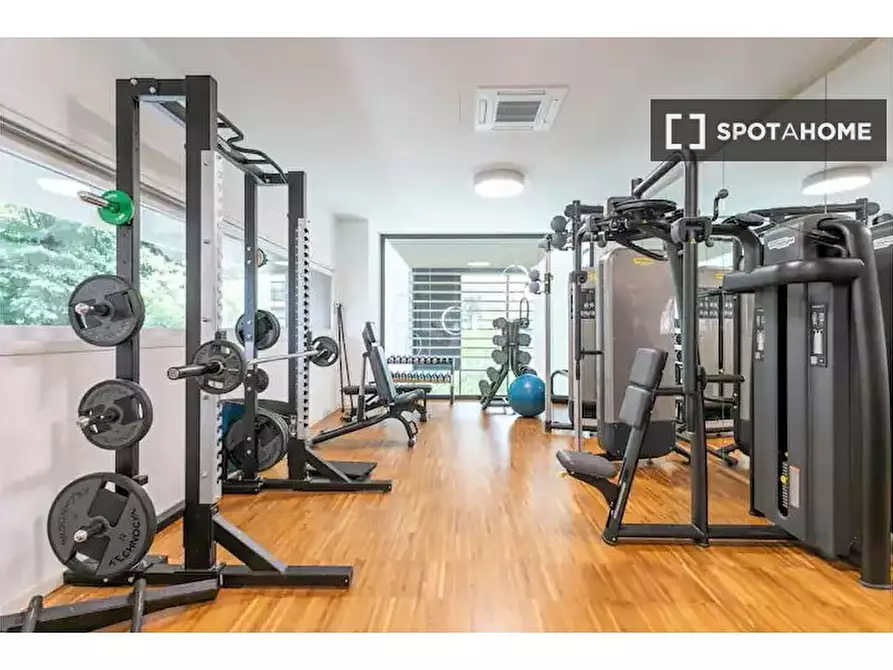 Immagine 14 di Appartamento in affitto  in Via Privata Tarvisio a Milano