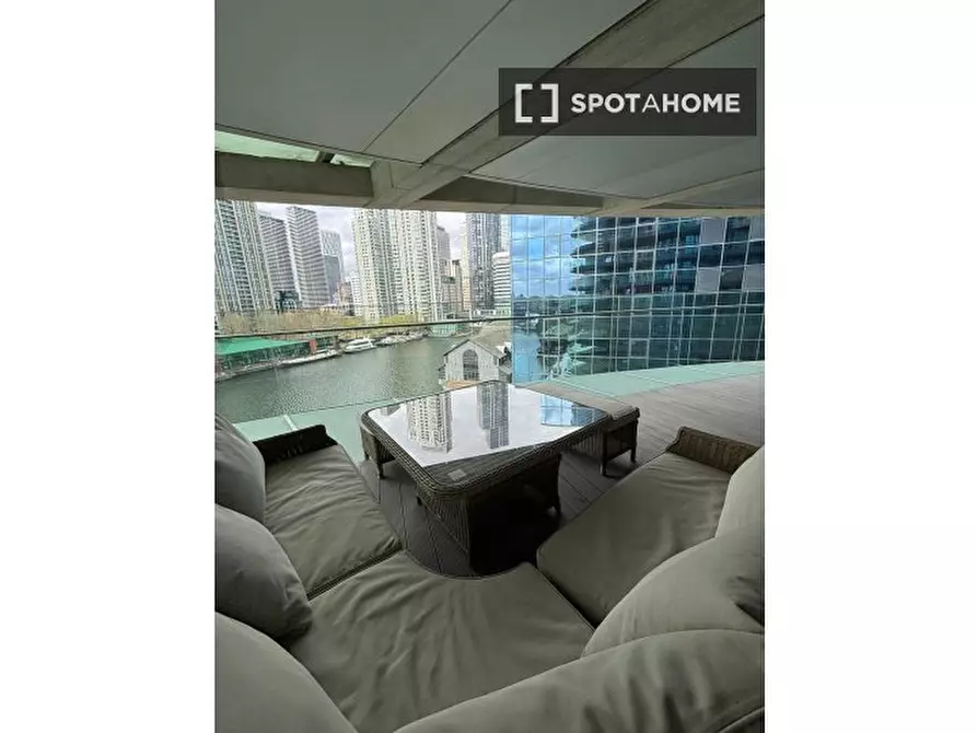 Immagine 10 di Appartamento in affitto  in Crossharbour Plaza a Poplar