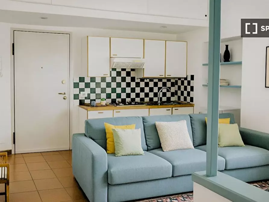 Immagine 3 di Appartamento in affitto  in Via G. Leopardi a Milano