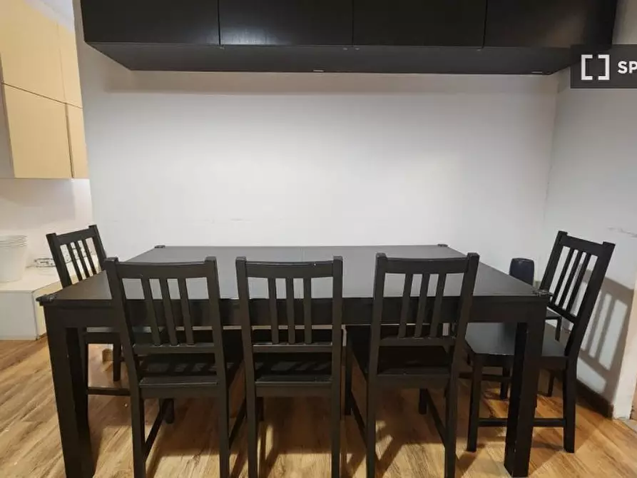 Immagine 12 di Camera condivisa in affitto  in Largo Luigi Antonelli a Roma