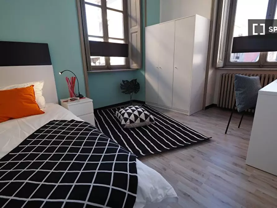 Immagine 6 di Camera condivisa in affitto  in Via Alberto Nota a Torino