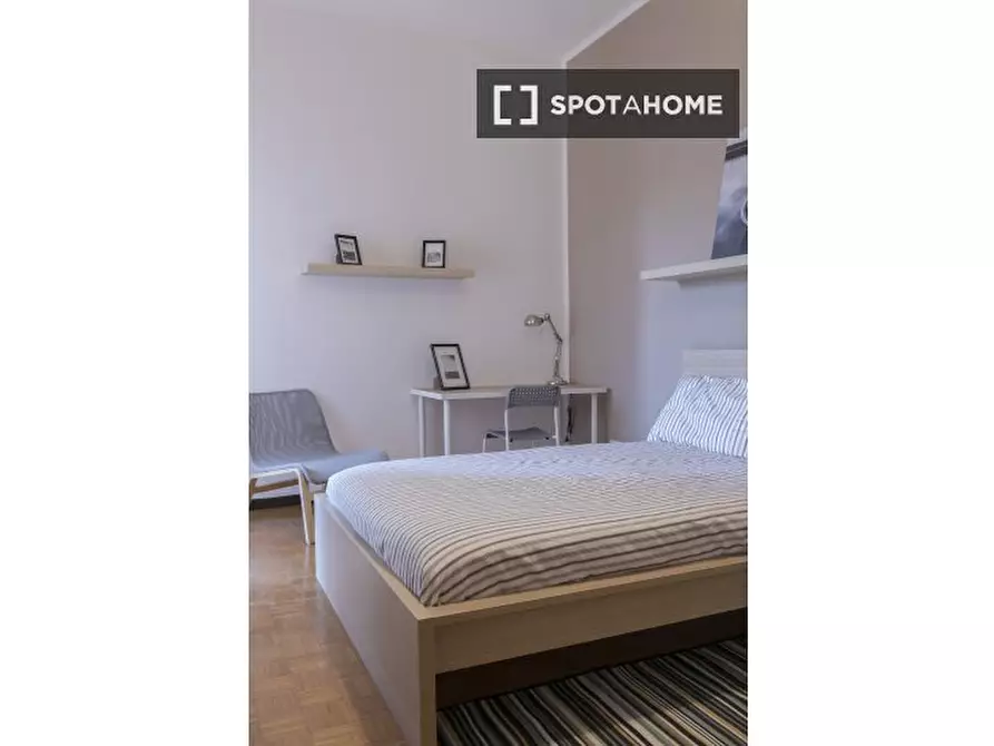 Immagine 5 di Camera condivisa in affitto  in Via Orti a Milano