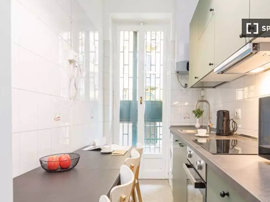 Immagine 15 di Camera condivisa in affitto  in Via Novegno a Milano