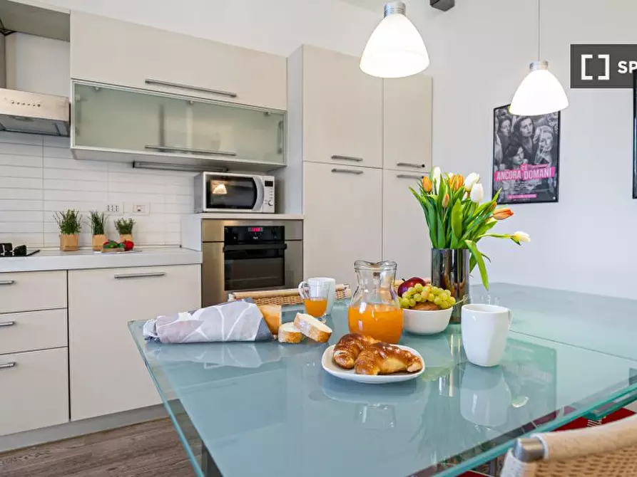 Immagine 6 di Appartamento in affitto  in Via Decembrio a Milano