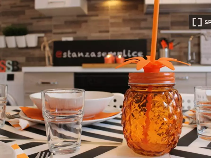 Immagine 10 di Camera condivisa in affitto  in Bligny a Brescia