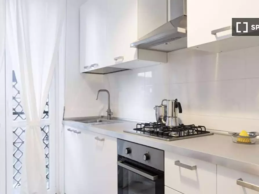 Immagine 11 di Camera condivisa in affitto  in Via Dei Mandorli Milan a Buccinasco