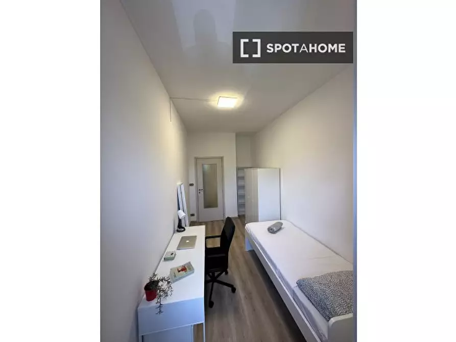 Immagine 17 di Camera condivisa in affitto  in Via Luigi Bellotti Bon a Torino