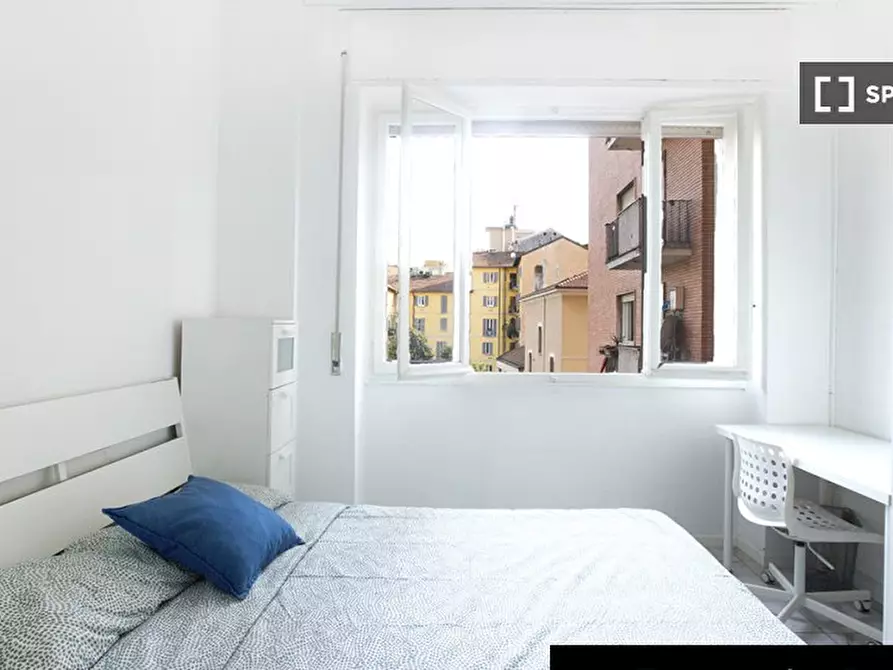 Immagine 8 di Camera condivisa in affitto  in Via Giuseppe Bruschetti a Milano