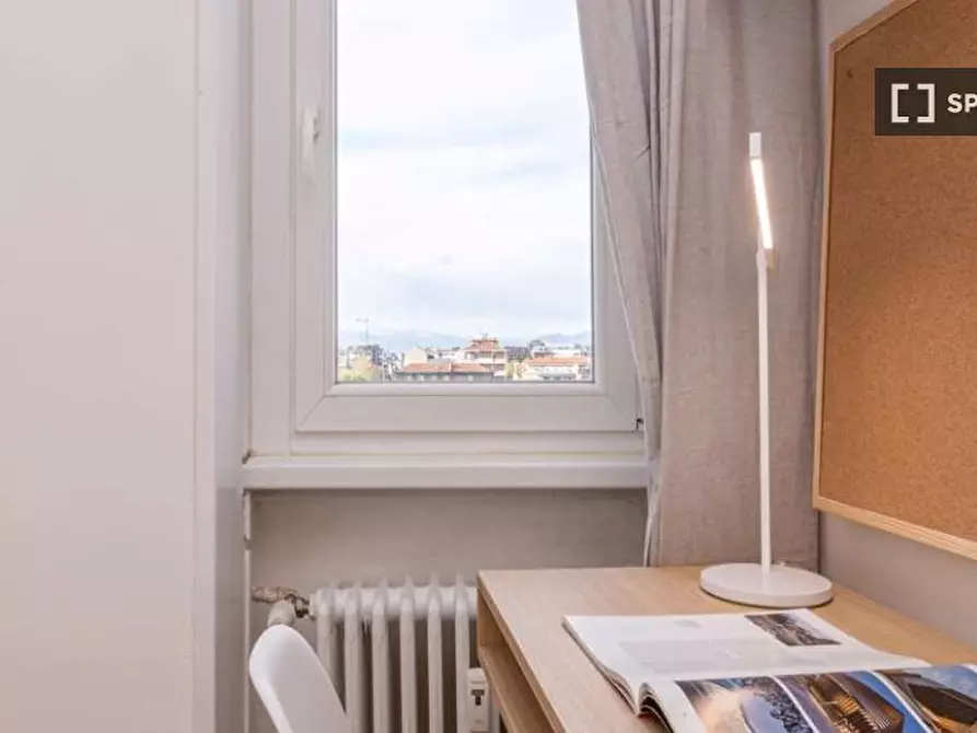 Immagine 3 di Camera condivisa in affitto  in Via Giulio Ceradini a Milano