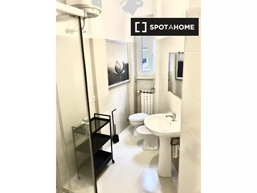 Immagine 5 di Ufficio in affitto  in Via Privata Martiri Triestini a Milano